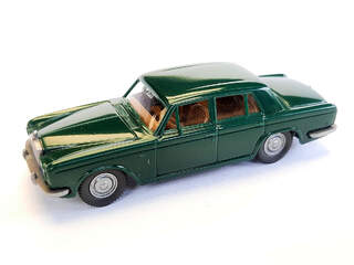 Rolls Royce Silver Shadow
