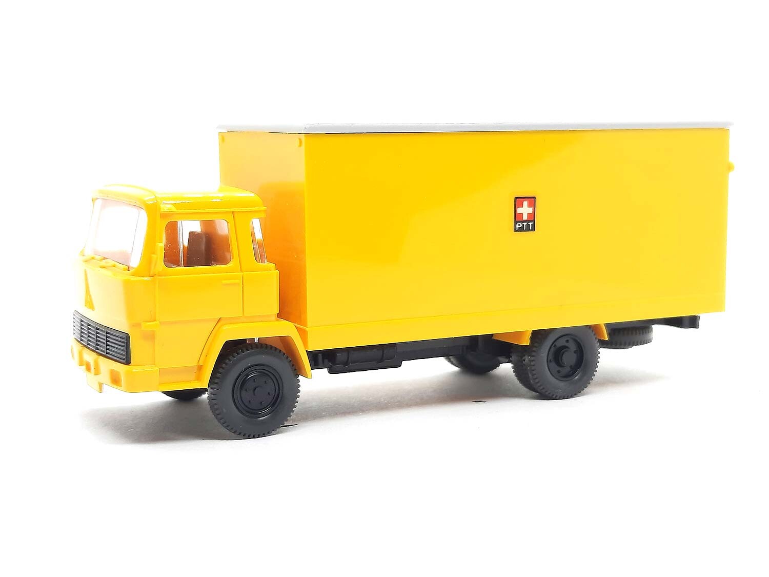 Magirus Deutz 100 D7F PTT Post Schweiz