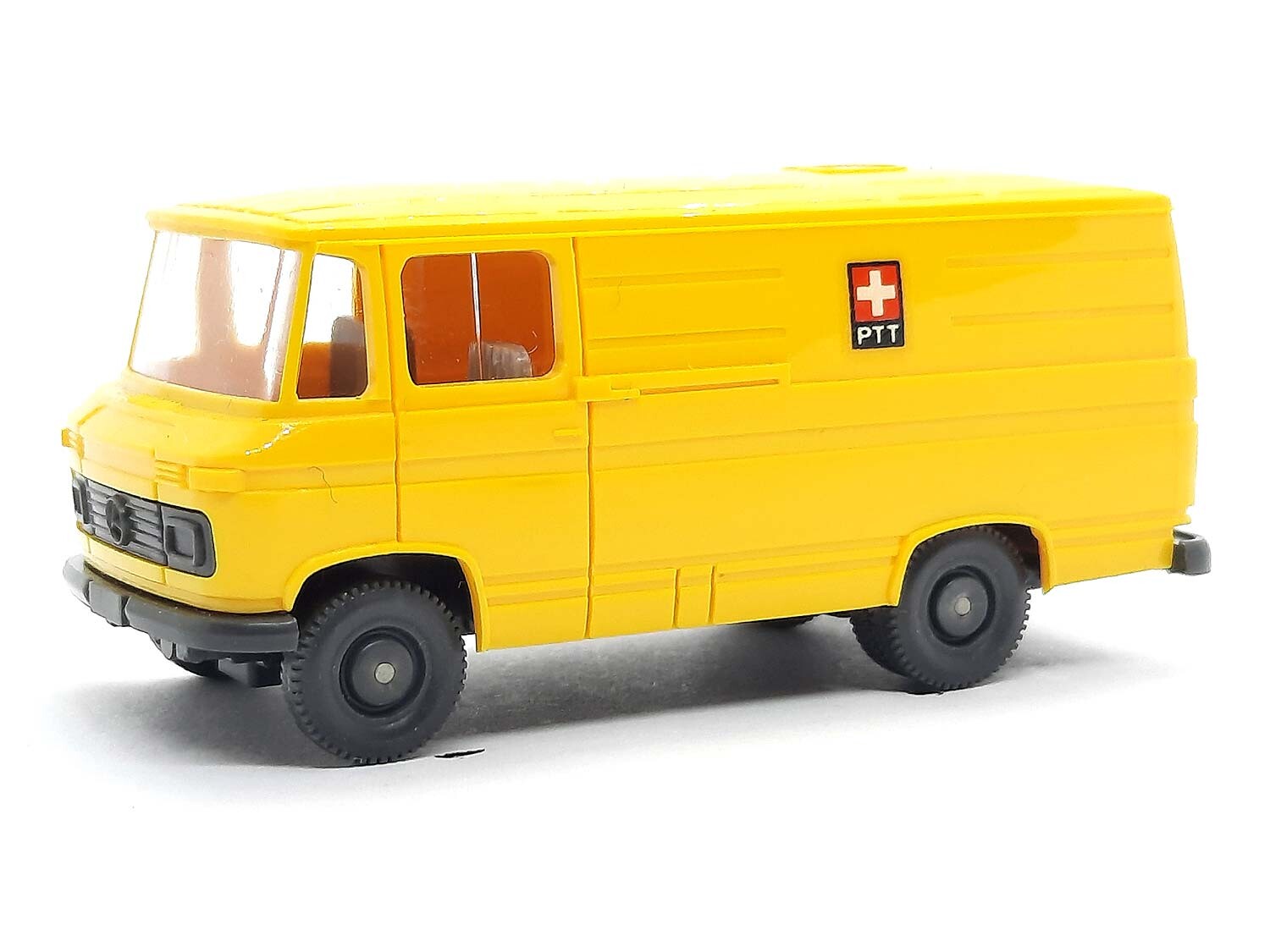 Mercedes Benz L 406 PTT Post Schweiz