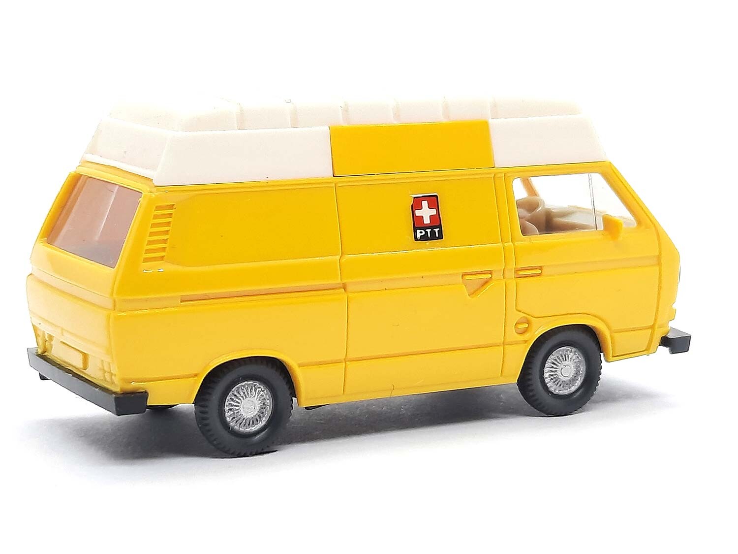 VW Bus T3 Hochdach Schweizer Post PTT