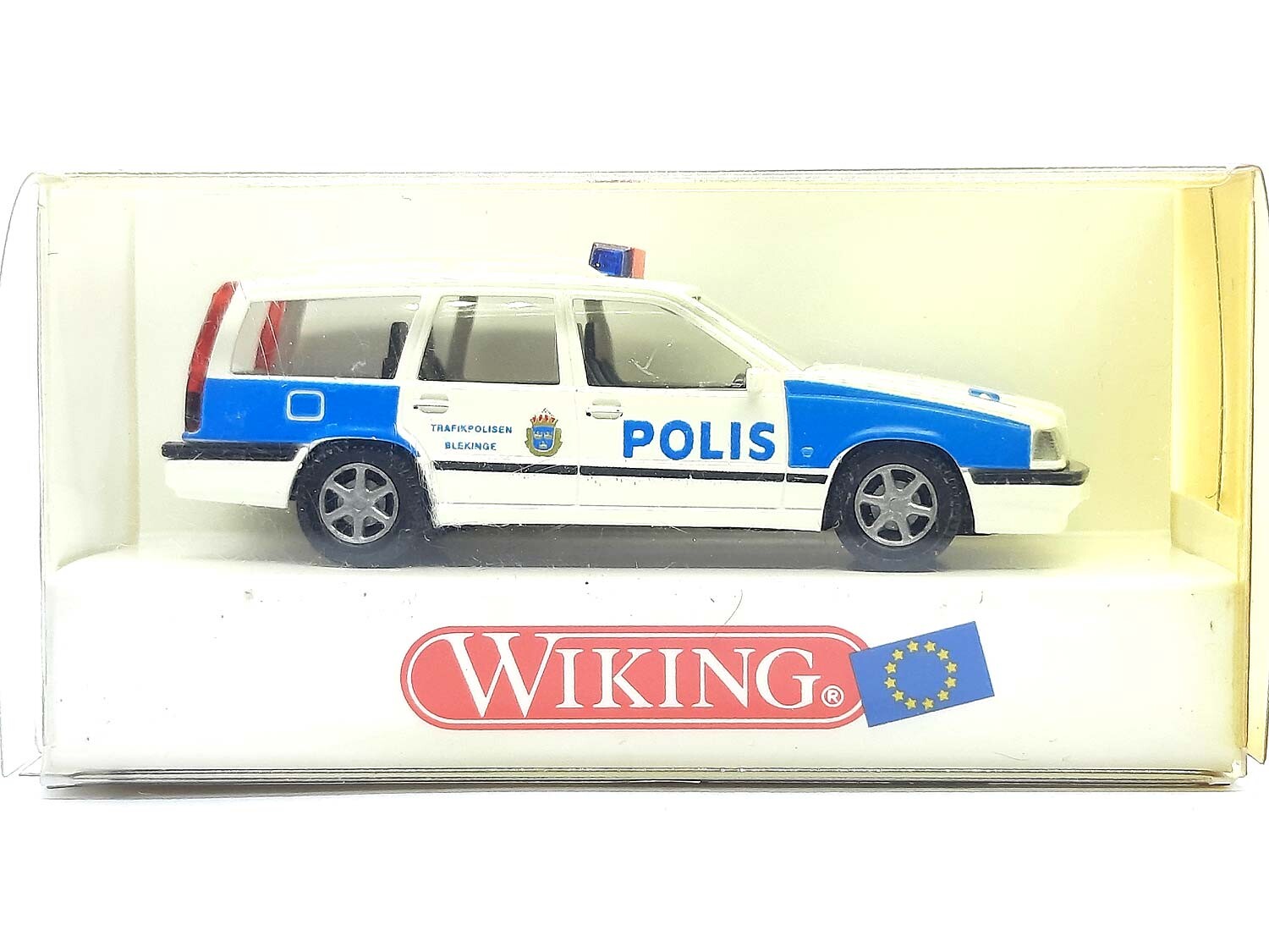 Volvo 850 Kombi Polis Polizei Schweden OVP