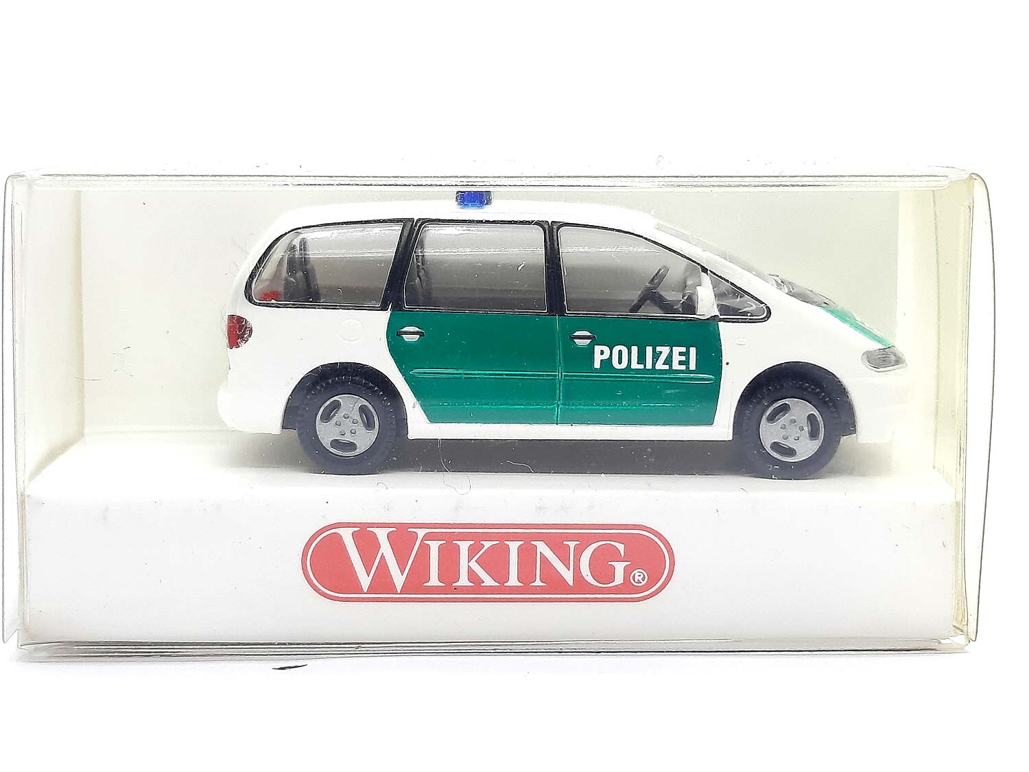 Ford Galaxy Van Polizei Neutral OVP