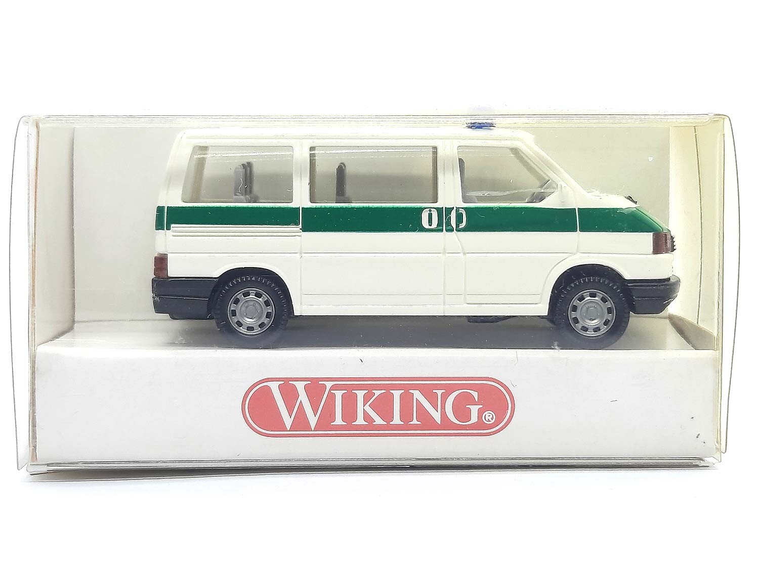 VW Bus T4 Bus Polizei Bayern OVP